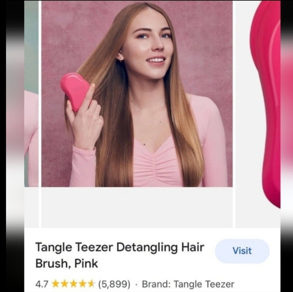 Kerastase, IL MAKIAGE, Tangle Teezer, Macy's Scrunchies, Tangle Teezer Lot - Picture 9 of 16